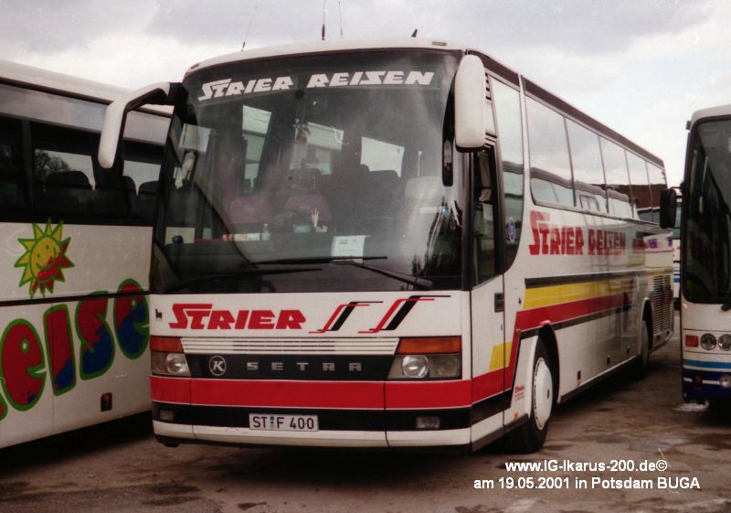 ST-F 400